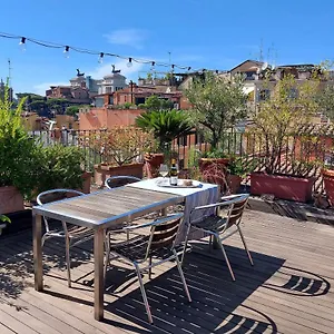  Appartement Colosseo Italie