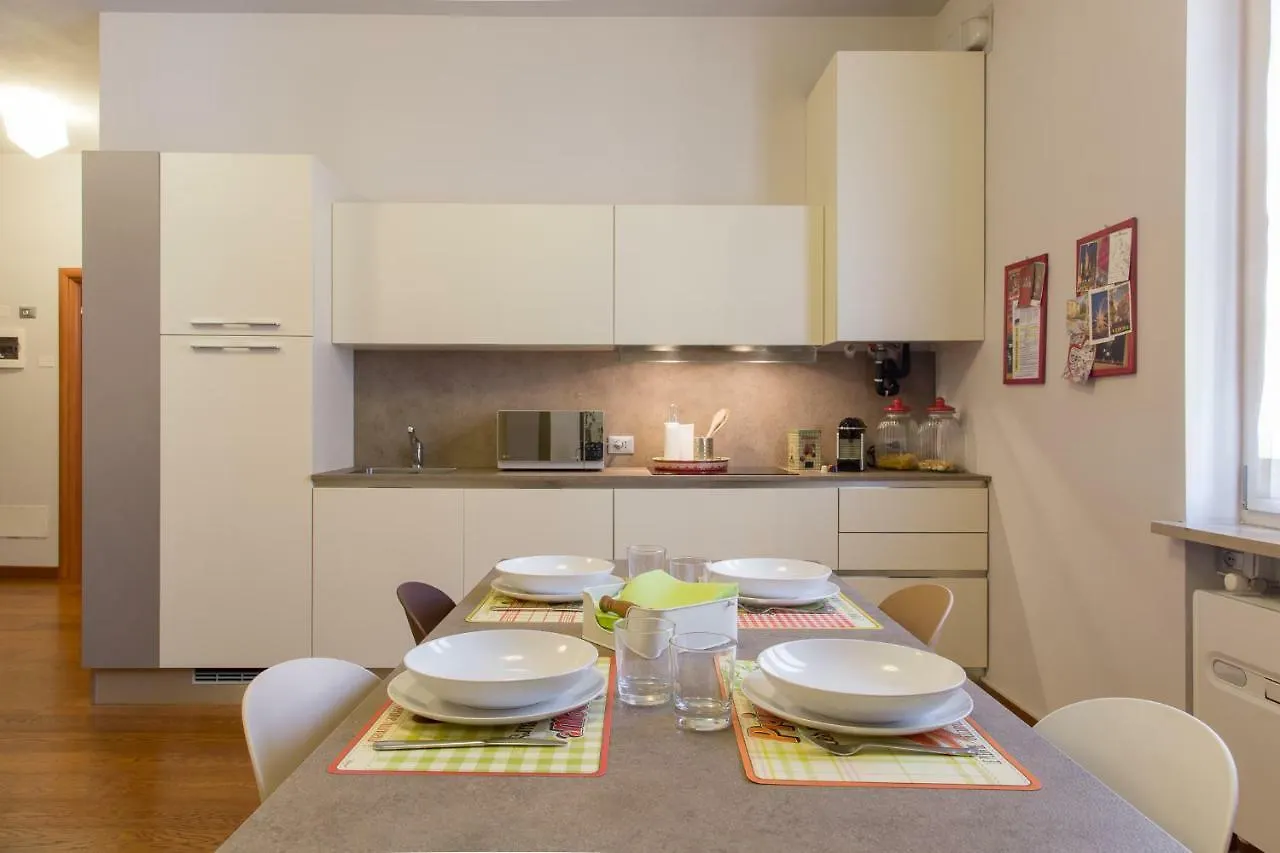 Appartement Veronalodge Italie