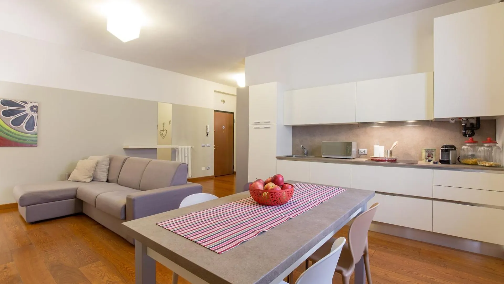 Appartement Veronalodge